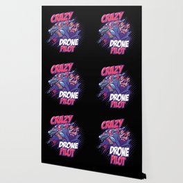 Vlogger Wallpaper For Any Decor Style Society6