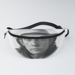 Guy Clark "He Did Not Know He Could Not Fly..." Fanny Pack