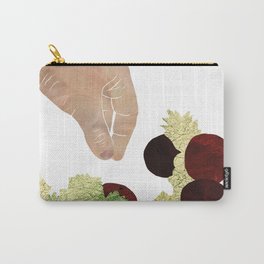 Berry Picking Carry-All Pouch