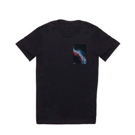 Veil Nebula T Shirt | Cygnus, Universe, Stars, Nature, Popular, Pattern, Abstract, Illustration, Digital, Galaxy 