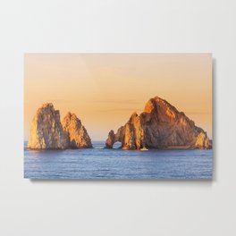 Cabo San Lucas, Mexico Metal Print | Nature, Ocean, View, Photo, Beach, Adventure, Beautifulplace, Explore, Mexico, Scenery 