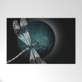DRAGONFLY IV Welcome Mat