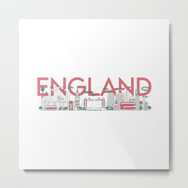 England travel Metal Print | Englandvisit, Englandtourist, Englandlandmarks, Englandfan, Englandvintage, Englandgift, Englandtourism, Englandart, Englandfun, Englandlover 