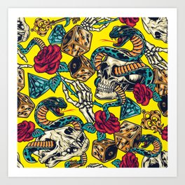 Memes Art Prints For Any Decor Style Society6