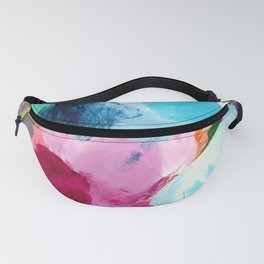 The Perfect Paint Palette Fanny Pack