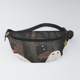 Halloween Party Fanny Pack