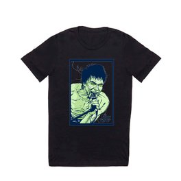 Lux Interior - Tribute T Shirt | Creepshow, Luxinterior, Psychobilly, 1970S, Punkrock, Rocknroll, Monster, Scary, Horrorfilms, Cramps 