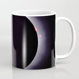 Total Eclipse Of The Sun Coffee Mug | Ring, Darkness, Moon, Solarsystem, Photo, Totaleclipse, Shadow, Middaysun, Sun, Eclipse 