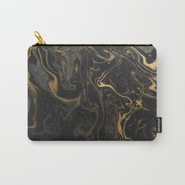 marble black and gold paper texture, marbled pattern, marble luxury, Carry-All Pouch | Marblebackground, Wallpaper, Paper, Abstract, Marblepilow, Black, Marbled, Luxury, Coastermarble, Gold 