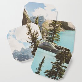 Moraine Lake II Banff National Park Coaster