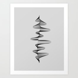 Sound Wave Art Prints For Any Decor Style Society6