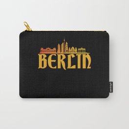 I Come From Berlin Carry-All Pouch