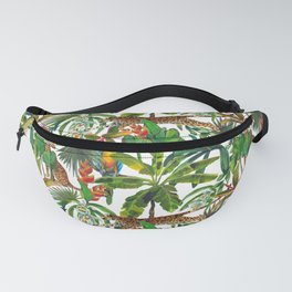 Tropical paradise Fanny Pack