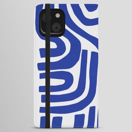 S and U iPhone Wallet Case