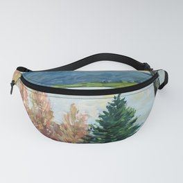 cartel North Wales Fanny Pack