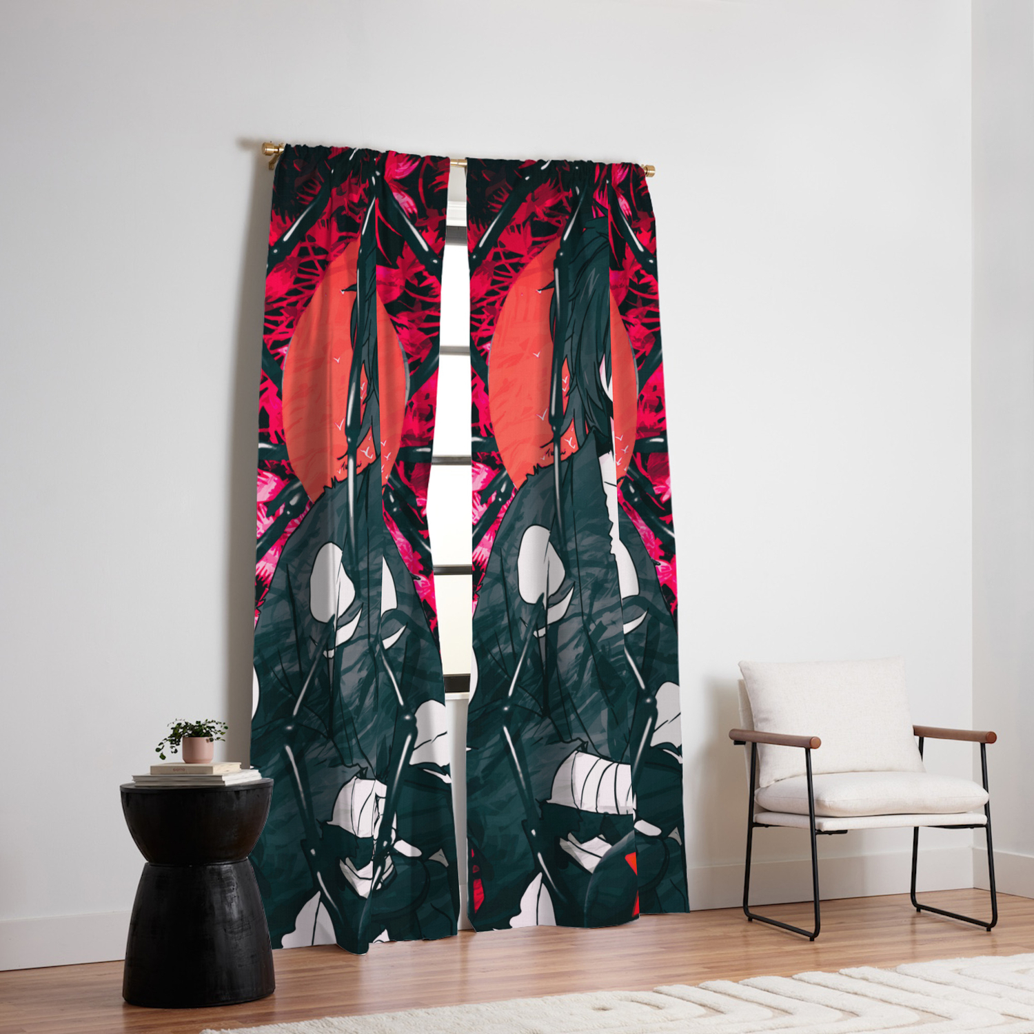 Wallpaper Dororo Anime Blackout Curtain By Syanart Society6 For Android Free