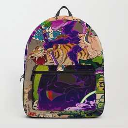 One Piece 53 Backpack | Graphicdesign, Skull, Onepieceanime, Skeleton, One, Strawhat, Piece, Pirate, Onepiece, Pirateflag 
