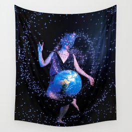 the World Wall Tapestry