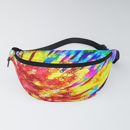 Fractalicious Fanny Pack