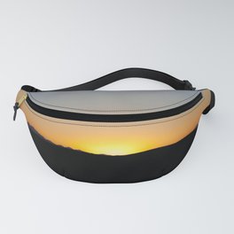 the sun will come out tomorrow Fanny Pack