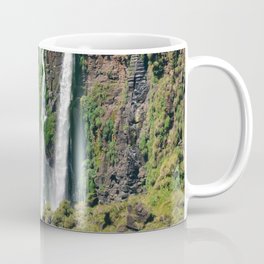Iguazú Waterfalls | Misiones, Argentina | Nature Travel Photography Coffee Mug | Argentina, Jungle, Travel, Lgreen, Photo, Iguazu, Wanderlust, Outdoors, Landscape, Tropica 