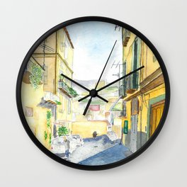 Steal Your Power Wall Clock