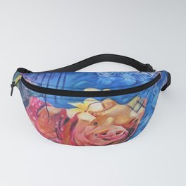 Beyond the Surf Fanny Pack