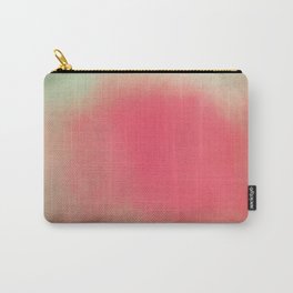 Old Masters - Watermelon Carry-All Pouch | Paniting, Pastel, Pink, Oldmasters, Red, Graphicdesign, Watermelon, Fruit, Chic, Modern 
