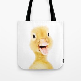 Little Duckling Tote Bag