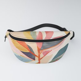 Colorful Branching Out 05 Fanny Pack
