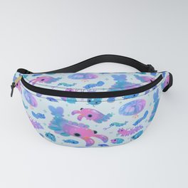 Cambrian baby - pastel Fanny Pack