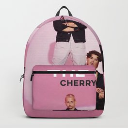 the vamps cherry blossom 2021 Backpack | Thevamps, Cherryblossom, Graphicdesign 