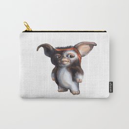Gizmo Carry-All Pouch | Movies, Gremlin, Film, 80S, Rambo, Painting, Gremlins, Gremlins2, Mogwai, Gizmo 