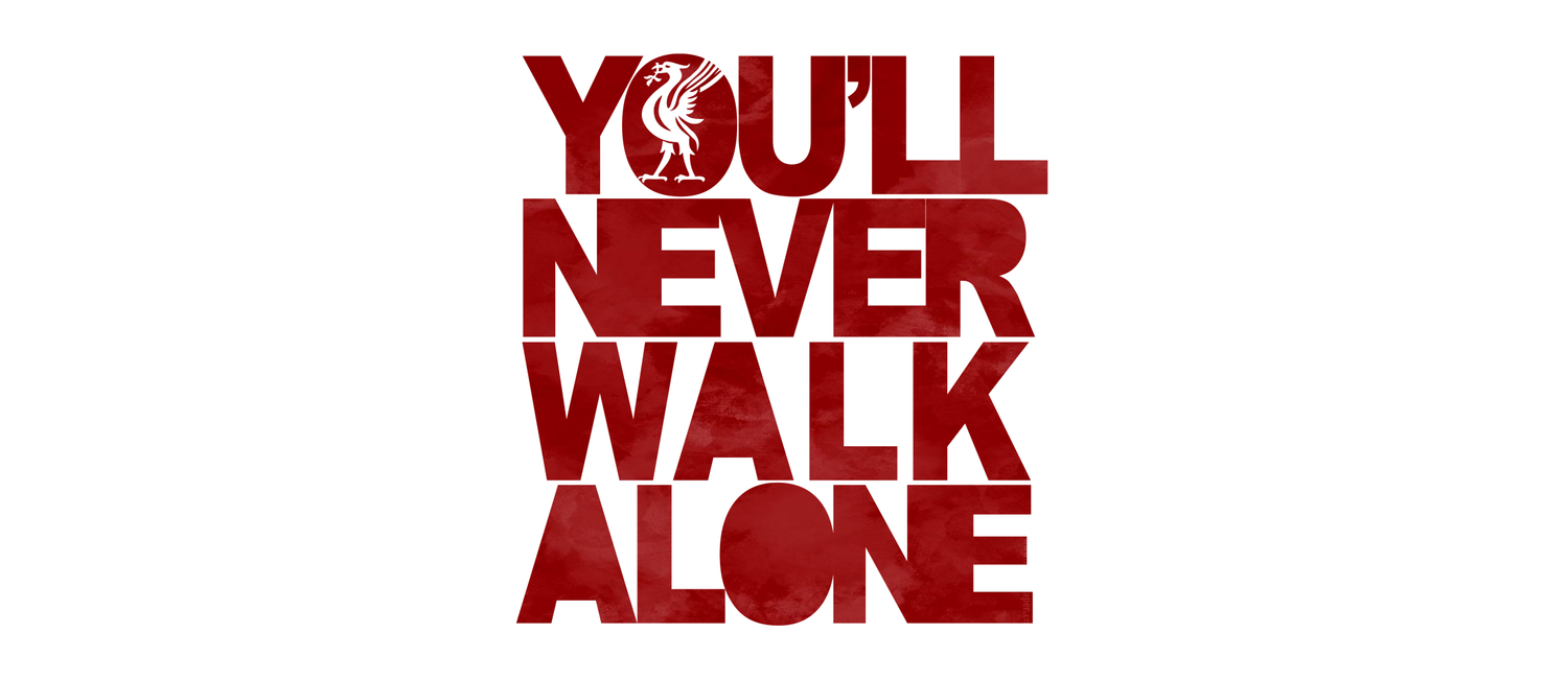 Never Walk Alone Coffee Mug By Mangko Society6