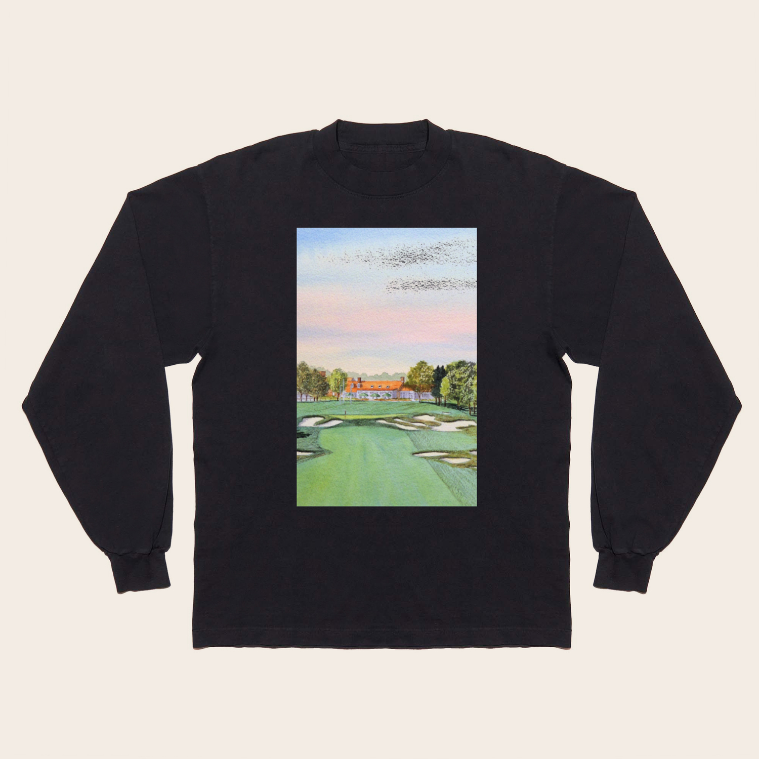 golf course t shirts