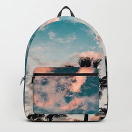 Summer scape Backpack | Relax, Scape, Photo, Underwater, Colorfull, Hdr, Color, Double Exposure, Natural, Infrared 