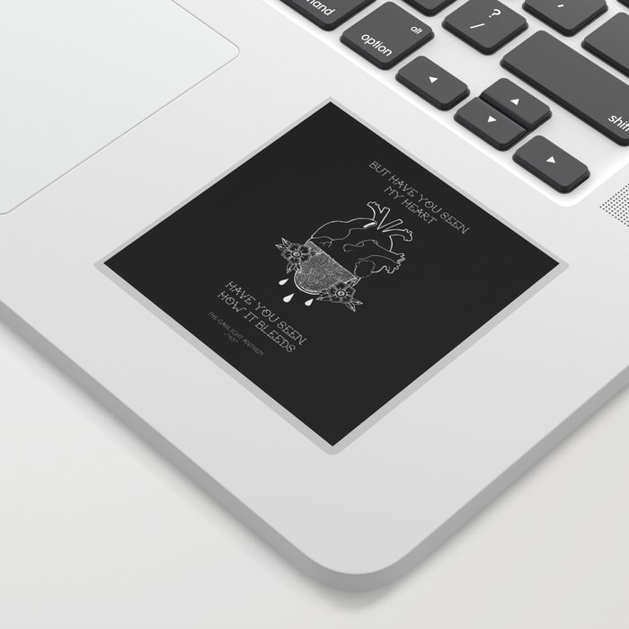 The Gaslight Anthem 45 Sticker By Inhaler Society6