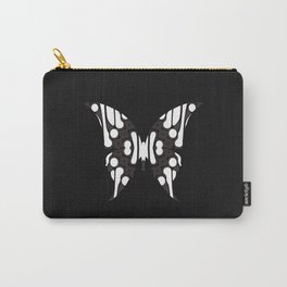 Batik Butterfly Carry-All Pouch