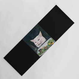 Cat Yoga Mats To Match Your Personal Style Society6