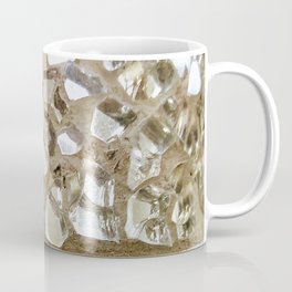 Gold Iridescence and Mirrors Coffee Mug | Shiny, Photo, Gold, Glass, Mirror, Iridescent, Lynnlewis, Glitter 