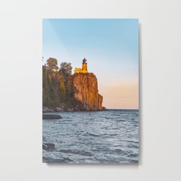 Minnesota Metal Print | Nature, Fall, Lakesuperior, Sunset, Outdoors, Mn, Photo, Scenic, Wanderlust, Greatlakes 