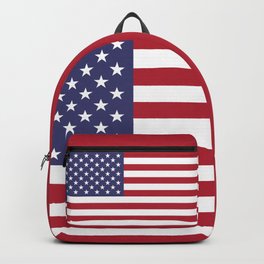 USA flag Backpack | Flag, American, Usa, Usflag, Usaflag, Americanflag, Graphicdesign 
