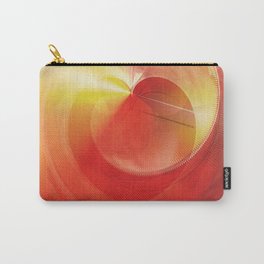 You are in my heart Carry-All Pouch | Digital, Love, Graphic Design, Abstract 