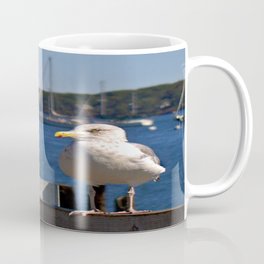 Maine Local Coffee Mug | Nature, Animal, Photo 