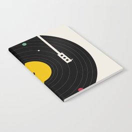Music, Everywhere Notebook | Ep, System, Curated, Solar, Space, Music, Graphic Design, Vintage, Earth, Turn 