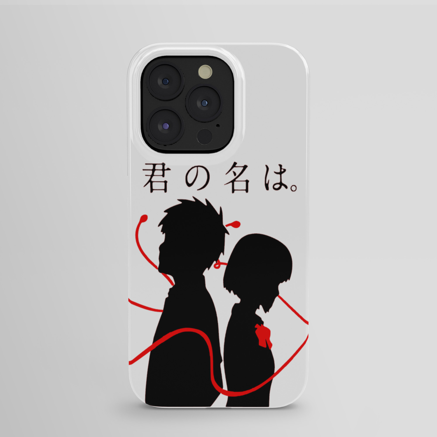 Your Name - Kimi no na wa iPhone Case by otakupapercraft | Society6