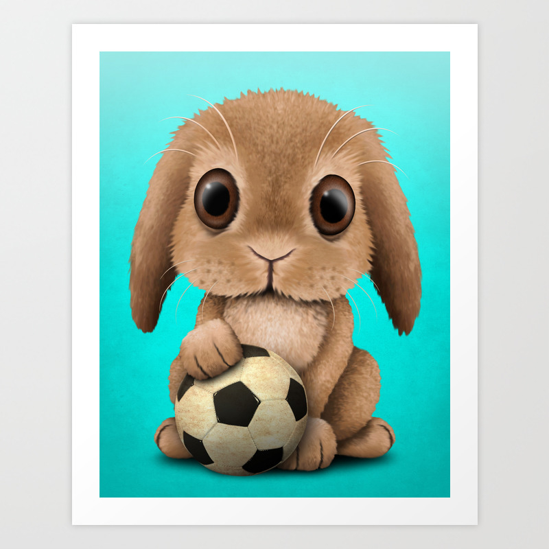 baby football ball