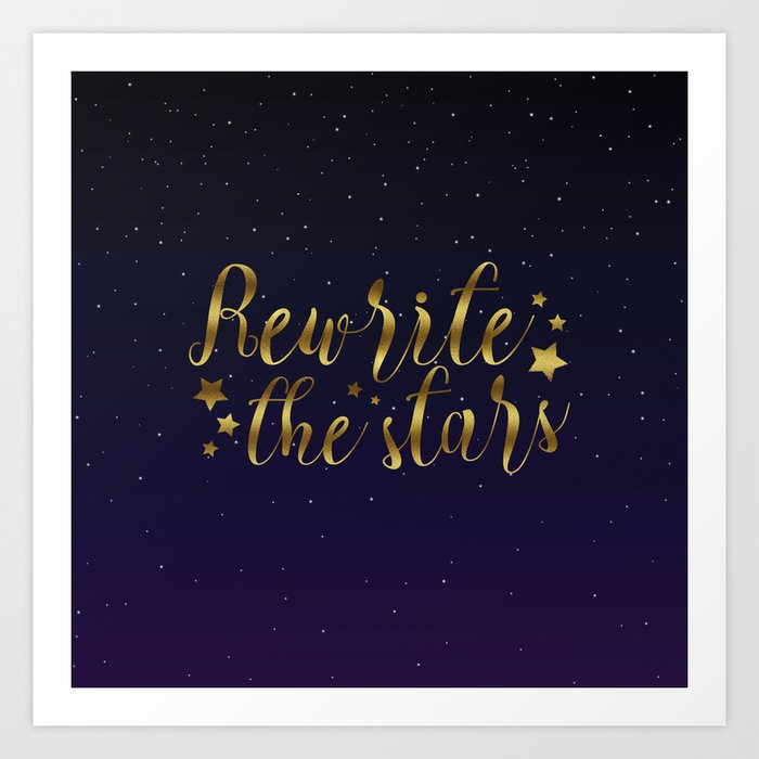 Wallpaper Rewrite the stars Desktop Wallpaper