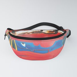 Weeping forest Fanny Pack
