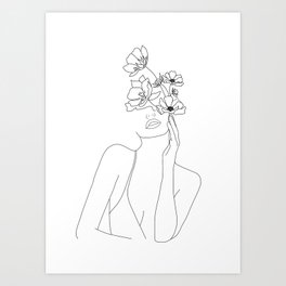 Nude Art Prints For Any Decor Style Society6